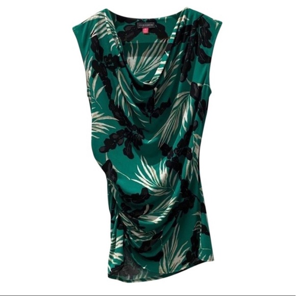 Vince Camuto Tops - Vince Camuto Ruched Top